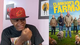 Clarksons farm season 3 episode 1 review  WHAT [upl. by Maurene14]