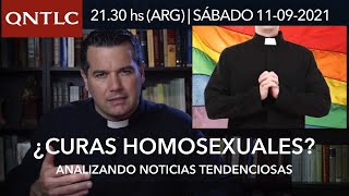 Confesiones de un cura homosexual Comentando noticias tendenciosas [upl. by Rovner578]