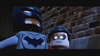 LEGO Batman 3 Beyond Gotham Level 1 Pursuers In The Sewers First Walkthrough [upl. by Accber]