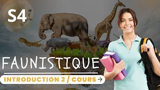 Faunistique Introduction 2  Cour S4  SVI [upl. by Edlin]