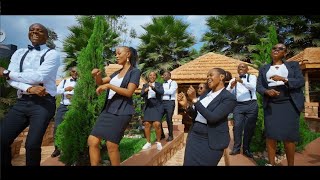 Asante Yesu  Chorale Emmanuel  St Vincent Parotti GIKONDO Official video [upl. by Penelopa]