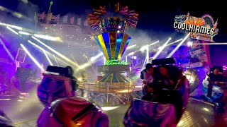 Break Dance No 1 Kinzler Rasch  Onride Video 3  Cannstatter Volksfest 2024   Clip by CoolKirmes [upl. by Purcell]