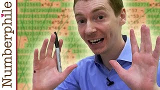 FoolProof Test for Primes  Numberphile [upl. by Omixam]