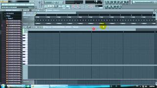 Hướng dẫn FL Studio Phần 1 Cách tạo beat đơn giản [upl. by Eugenie]