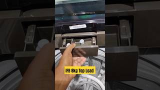 IFB 8kg washing machine top load IFB top load  ifb ifbwashingmachine ifb2024 [upl. by Bock]