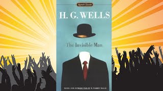 The Invisible Man Audiobook by H G WELLS Full Audiobooks [upl. by Marchall]