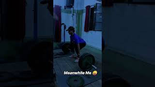 Gymnasium Club AMU Aligarh Muslim University gym amu fitness shorts viralshorts deadlift [upl. by Yokum]