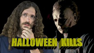 Halloween Kills Movie Review [upl. by Irrek344]