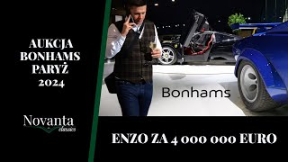 Aukcja BONHAMS 2024 w Paryżu to istne szaleństwo [upl. by Terzas]