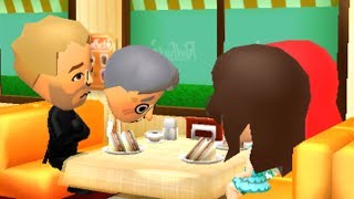 Journal  Tomodachi Life  Pity Party FUN [upl. by Iain]