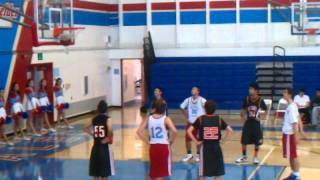 Hillsdale High School Basketball Game [upl. by Tomkins325]