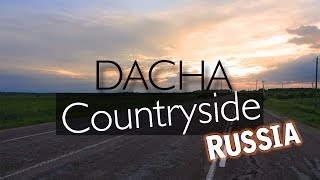 Countryside in Russia Dacha Vocabulary  Learn Russian [upl. by Lotta]