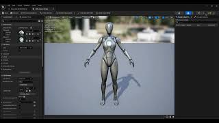 Unreal 5 UE5 Xsens Live Link Mocap MVN Plugin [upl. by Llenroc]