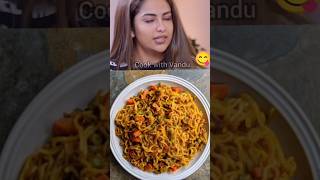 Avika Gor Aanandi Favourite Food balikavadhu avikagor maggie youtubeshorts [upl. by Far]