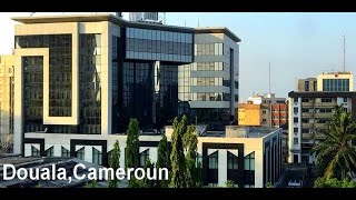 DOUALA CAMEROUN LAFRIQUE QUI SE DEVELOPPE AUJOURDHUI [upl. by Siri]