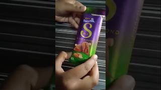 Cadbury Dairy Milk Silk Roast AlmondğŸ«ğŸ˜chocolate cadbury [upl. by Altaf]