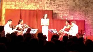 Lisette Oropesa  Comme autrefois  Bizet  Pearl Fishers [upl. by Eceirahs]