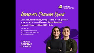 Graduate Careers Event  February 2024 [upl. by Tol]