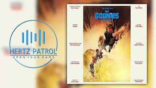 The Goonies What A Thrill 432hz [upl. by Simaj658]