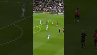 Clever turn Brilliant finish Man City vs Man Utd [upl. by Patnode]