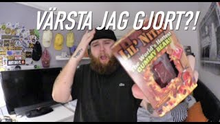 JAG Ã„TER VÃ„RLDENS STARKASTE GUMMIBJÃ–RN sjukt [upl. by Liane]