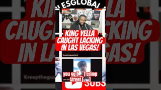 King Yella Gets Pulled Up On By Luce Cannon After Calling Him Out [upl. by Pattin309]