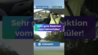 So schnell kanns gehen  ICHBINSJETZT  Fahrschulclips [upl. by Shuma]