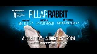 Meet Mel Holley Playwright for Pillar Rabbit [upl. by Enair]