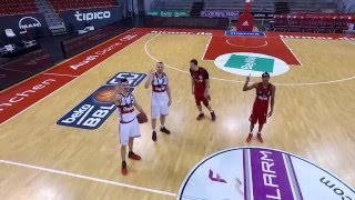 A usual day off FC Bayern Basketball [upl. by Barnett503]