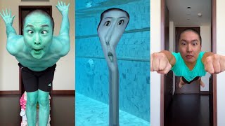 CRAZIEST Sagawa1gou Funny TikTok Compilation  Try Not To Laugh Watching Cactus Dance Challenge 2024 [upl. by Haliek687]