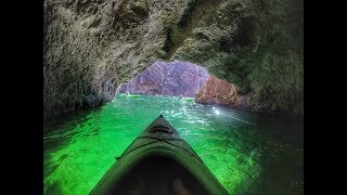 Kayaking the Colorado River through Black Canyon [upl. by Marmaduke637]