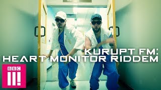 Kurupt FM Presents Heart Monitor Riddem Music Video [upl. by Yurik647]