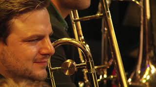 Zurich Jazz Orchestra feat Thomas Gansch Incredible Journey Bob Mintzer [upl. by Valentijn]