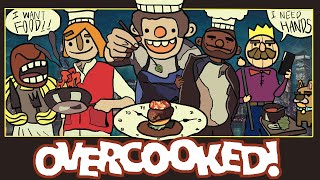 Overcooked in 2024 is Bonkers [upl. by Shawna]