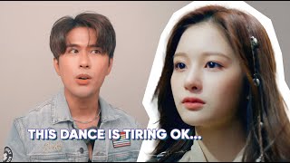 Performer Reacts to NMIXX OO MV  Dance Practice  Jeff Avenue [upl. by Nedrob]