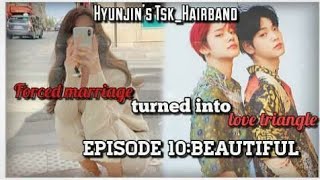 Yeonbin ff forced marriage turned into a love triangle Chapter 10 Beautiful txt ff [upl. by Winchester]