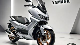 Yamaha Aerox 155 2025 The Ultimate Performance Scooter [upl. by Daphene]