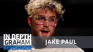 Jake Paul Full Interview [upl. by Irrot]