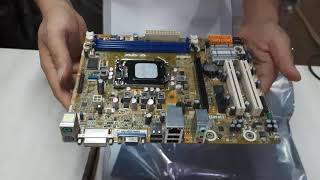 ASUS IPMSB H61 MOTHERBOARD [upl. by Celina]