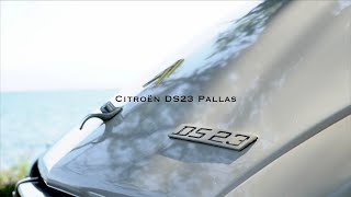 CITROEN DS23 PALLAS [upl. by Nauquf989]