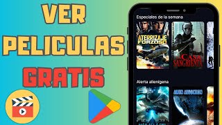 ✅️ MEJOR APP PARA VER PELICULAS GRATIS 2023 DESDE CELULAR Y PC 🔥 [upl. by Ladnik865]