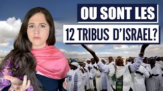 QUI SONT LES 12 TRIBUS  Et à quelle tribu appartient ma famille [upl. by Farica]