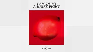 The Wombats  Lemon To A Knife Fight Official Audio [upl. by Tihw704]