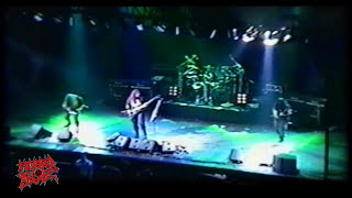 Morbid Angel  Teatro Monumental Santiago Chile 1996  full show [upl. by Sedberry]