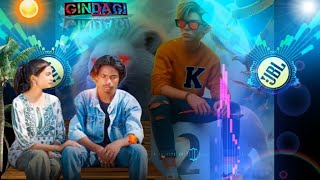 GINDAGI SUMBALPURI SONG LOVE STORY VIRAL VIDEO [upl. by Yelrebmyk]