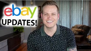 How to Increase Your Sales on eBay With the New 2019 Seller Updates [upl. by Esertap387]