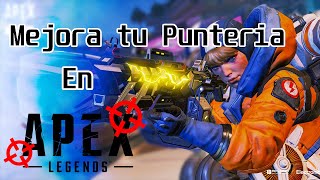 Mejora tu punteria  Flowstate aim trainner R5 reloaded Apex legends [upl. by Ajnat98]