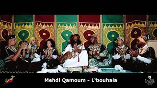 Mehdi Qamoum performs LBouhala at The Hague Gnawa Festival X Gnaoua Culture [upl. by Oinafipe]