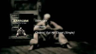 Eminem  Stimulate [upl. by Aneleasor]