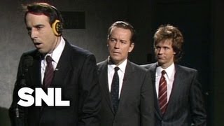 Gorbachev Translator Cold Opening  Saturday Night Live [upl. by Ettenoitna215]